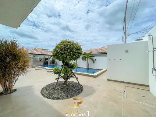 Delightful 4 Bedroom Villa On A Good-Sized Plot - Orchid Paradise Homes