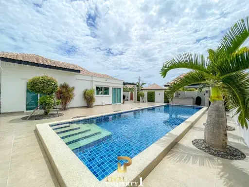 Delightful 4 Bedroom Villa On A Good-Sized Plot - Orchid Paradise Homes