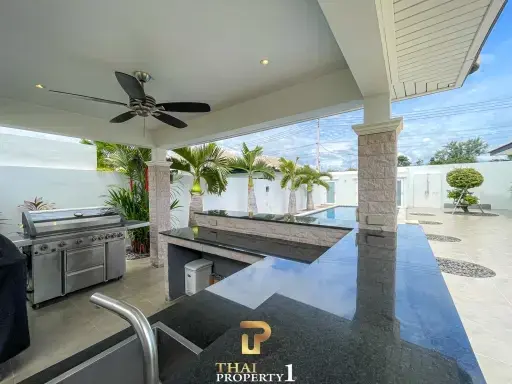 Delightful 4 Bedroom Villa On A Good-Sized Plot - Orchid Paradise Homes