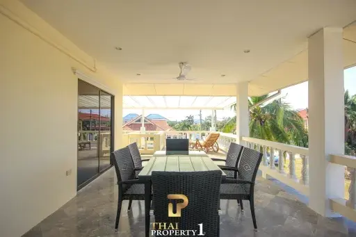 Pool Villa At Chantha Village - Cha Am / Hua Hin