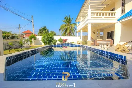 Pool Villa At Chantha Village - Cha Am / Hua Hin