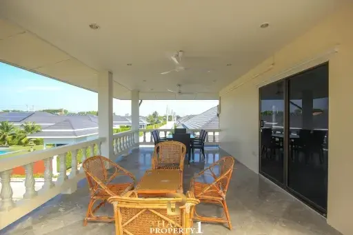 Pool Villa At Chantha Village - Cha Am / Hua Hin