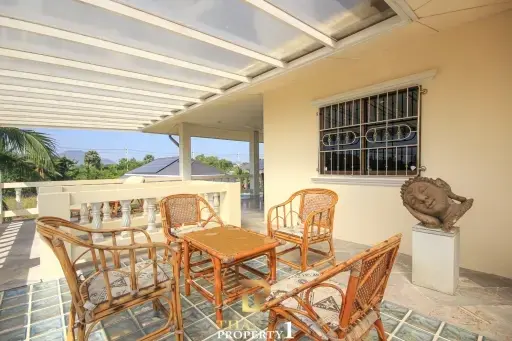 Pool Villa At Chantha Village - Cha Am / Hua Hin