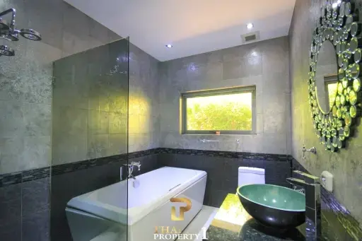 Wijitra Village Hua Hin - Large Two Bedroom Pool Villa For Sale