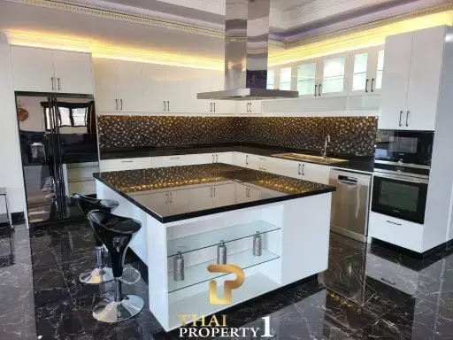 Luxurious Penthouse With Sea View - Pratamnak