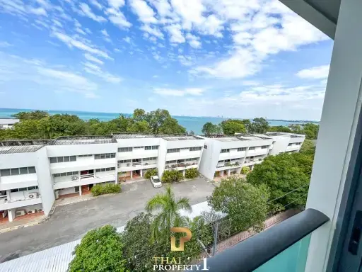 Breeze condo Bang Saray - Sea View One Bed Condo