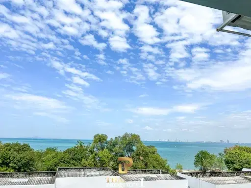 Breeze condo Bang Saray - Sea View One Bed Condo