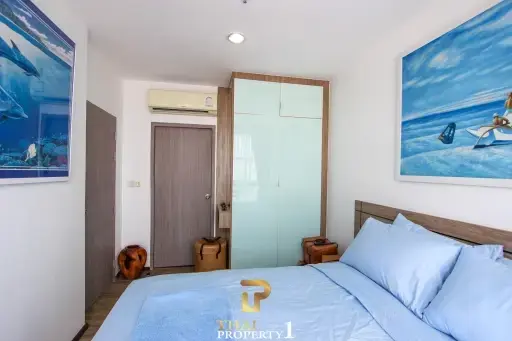 TreeTops Condominium - 1 bed condo panoramic sea view