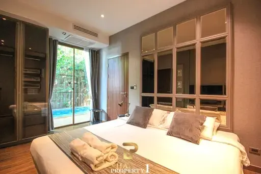 Great Rental Investment - 3 Bedroom Pool Villa For Sale In Soi Hua Hin 112