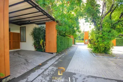 Great Rental Investment - 3 Bedroom Pool Villa For Sale In Soi Hua Hin 112