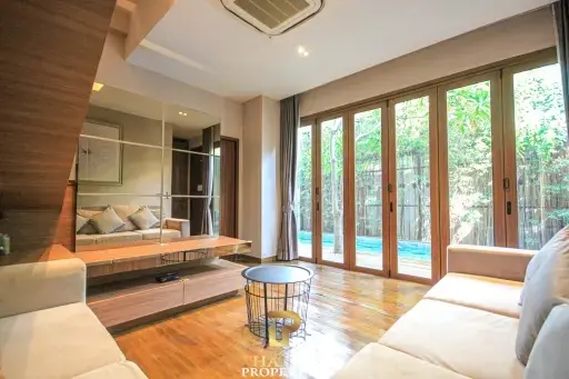 Great Rental Investment - 3 Bedroom Pool Villa For Sale In Soi Hua Hin 112