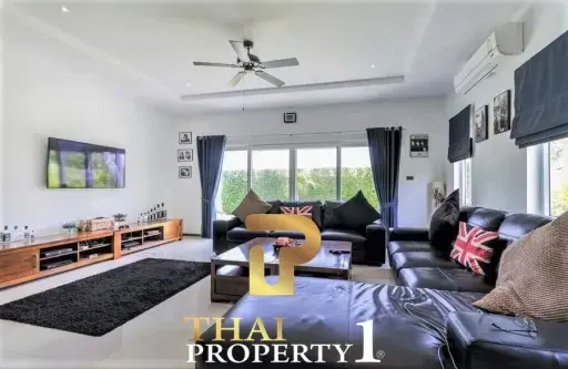 Pool Villa For Sale Mali Residence Hua Hin