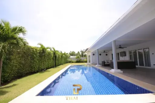 Pool Villa For Sale Mali Residence Hua Hin