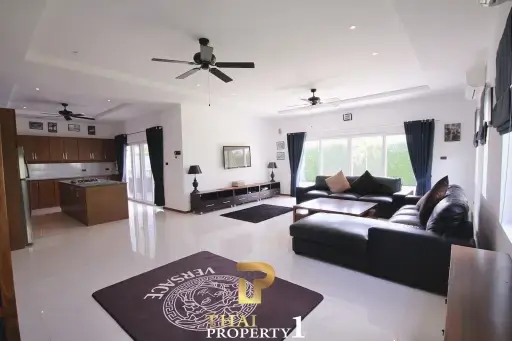 Pool Villa For Sale Mali Residence Hua Hin