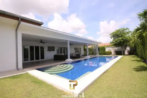 Pool Villa For Sale Mali Residence Hua Hin