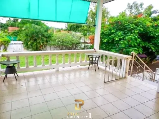 Perfect  Family 4 Bed House - East Pattaya