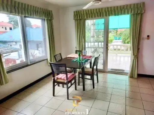 Perfect  Family 4 Bed House - East Pattaya