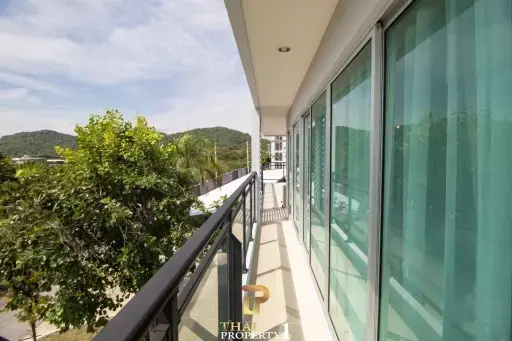 Stunning 3 Bedroom Corner Unit At The 88 Condo - Hua Hin