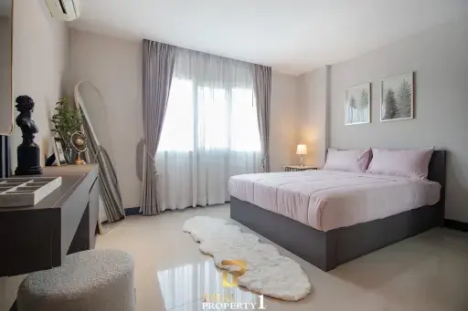 Stunning 3 Bedroom Corner Unit At The 88 Condo - Hua Hin