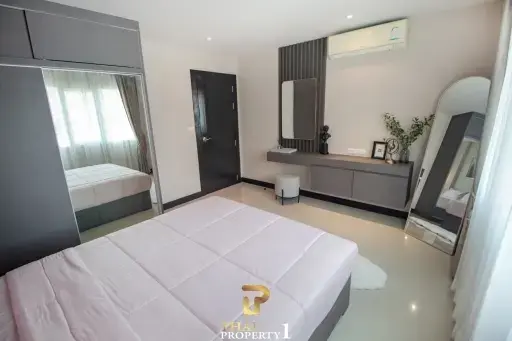 Stunning 3 Bedroom Corner Unit At The 88 Condo - Hua Hin