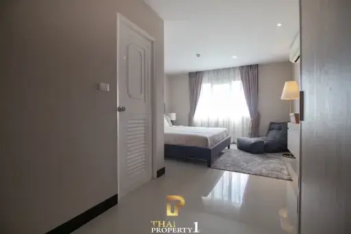 Stunning 3 Bedroom Corner Unit At The 88 Condo - Hua Hin