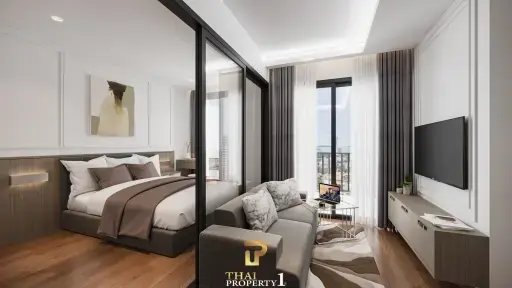 Under Construction - One Bed Unit At Mira Monte - Soi Hua Hin 94