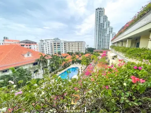 Nordic Park Hill - Pool &amp; Sea View 3 Bedroom Large Condo