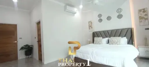 New 3 Bedroom Fully Furnished Villa - The Pyne Hua Hin