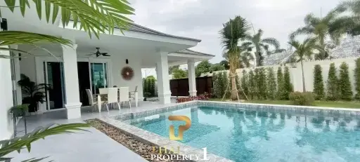 New 3 Bedroom Fully Furnished Villa - The Pyne Hua Hin