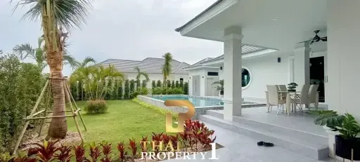 New 3 Bedroom Fully Furnished Villa - The Pyne Hua Hin