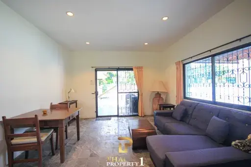 Pool Villa With 3 Bedroom At Chantha Village Cha Am / Hua Hin