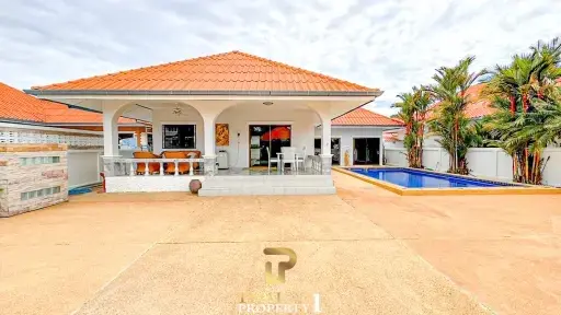 4-Bed Pool Villa Between Hua Hin And Cha Am