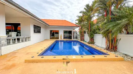 4-Bed Pool Villa Between Hua Hin And Cha Am