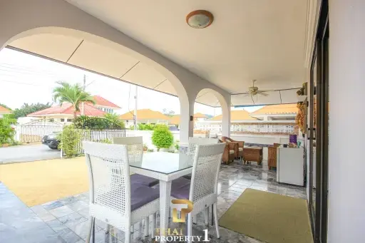 4-Bed Pool Villa Between Hua Hin And Cha Am