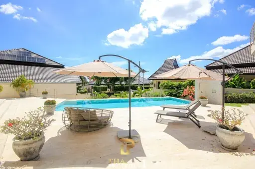 Exclusive Central 5 Bed Pool Villa - Hua Hin Horizon