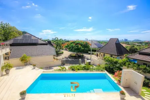 Exclusive Central 5 Bed Pool Villa - Hua Hin Horizon