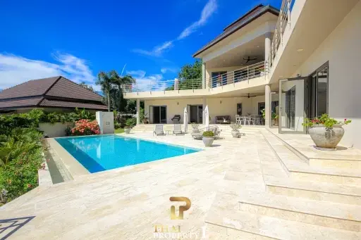 Exclusive Central 5 Bed Pool Villa - Hua Hin Horizon