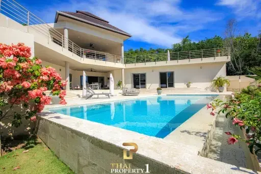 Exclusive Central 5 Bed Pool Villa - Hua Hin Horizon