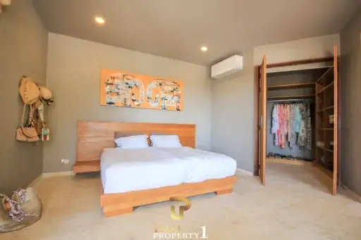 Exclusive Central 5 Bed Pool Villa - Hua Hin Horizon