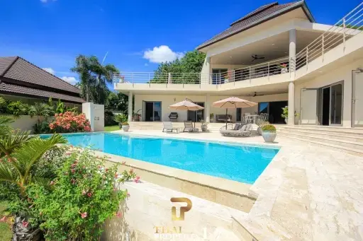 Exclusive Central 5 Bed Pool Villa - Hua Hin Horizon