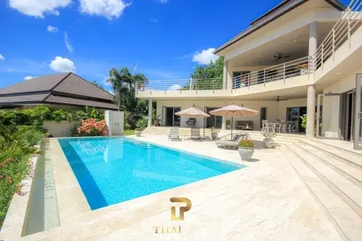 Exclusive Central 5 Bed Pool Villa - Hua Hin Horizon