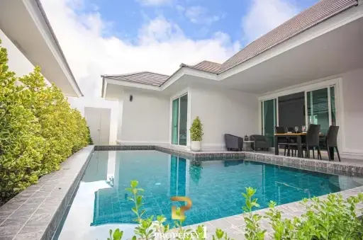 New Great Value - 2 Bedroom Villa At The Coco Hua Hin