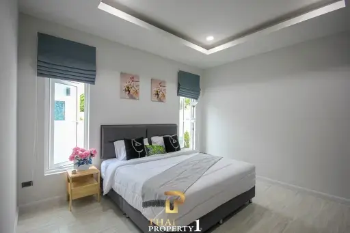 New Great Value - 2 Bedroom Villa At The Coco Hua Hin