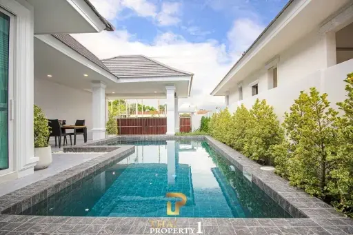 New Great Value - 2 Bedroom Villa At The Coco Hua Hin