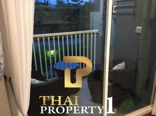 59 sqm. 2 Bed Unit For Sale At The Trust Hua Hin