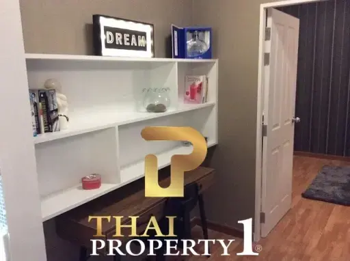 59 sqm. 2 Bed Unit For Sale At The Trust Hua Hin