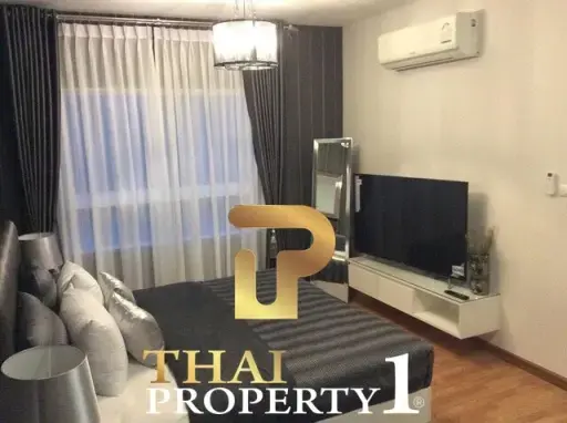 59 sqm. 2 Bed Unit For Sale At The Trust Hua Hin