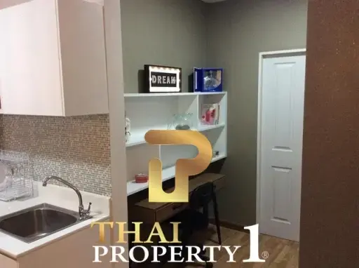 59 sqm. 2 Bed Unit For Sale At The Trust Hua Hin