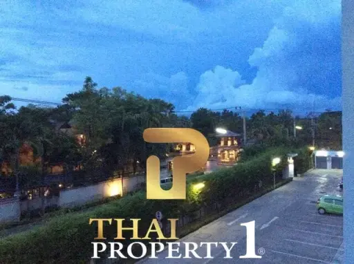 59 sqm. 2 Bed Unit For Sale At The Trust Hua Hin