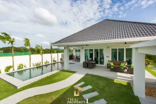 Baan Phu Thara Mountainside - New Off-plan Villas